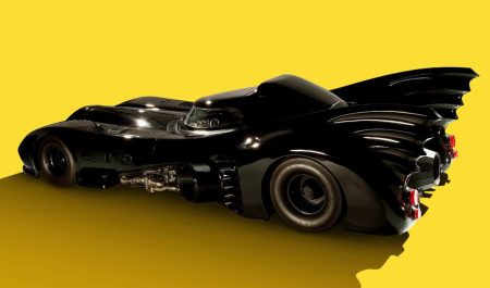 Subasta Batmobile
