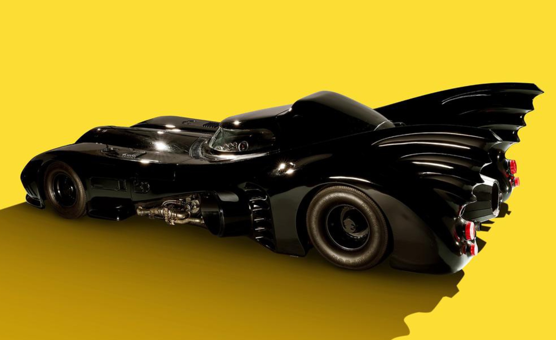 Subasta Batmobile