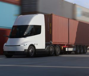 Tesla Semi