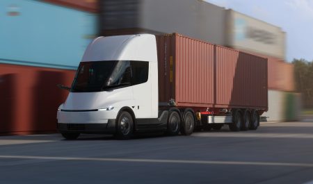 Tesla Semi
