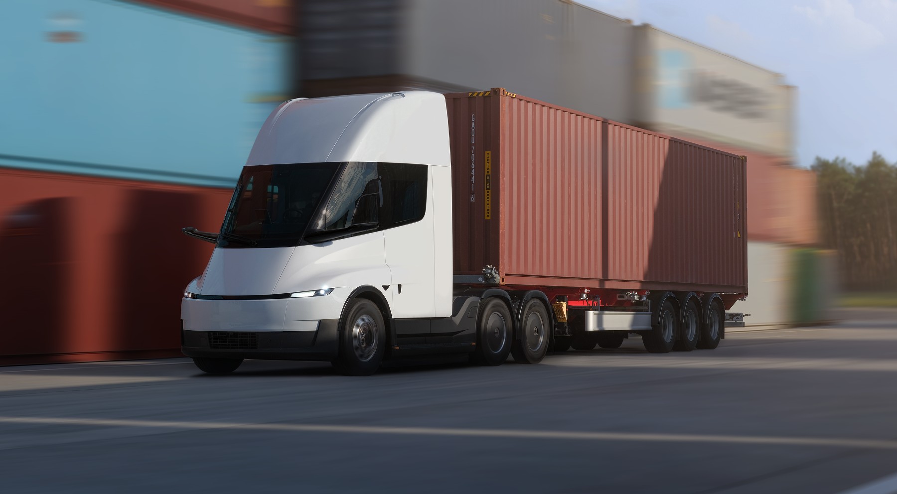 Tesla Semi