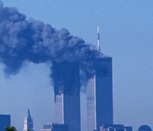 Torres Gemelas Nueva York 2001