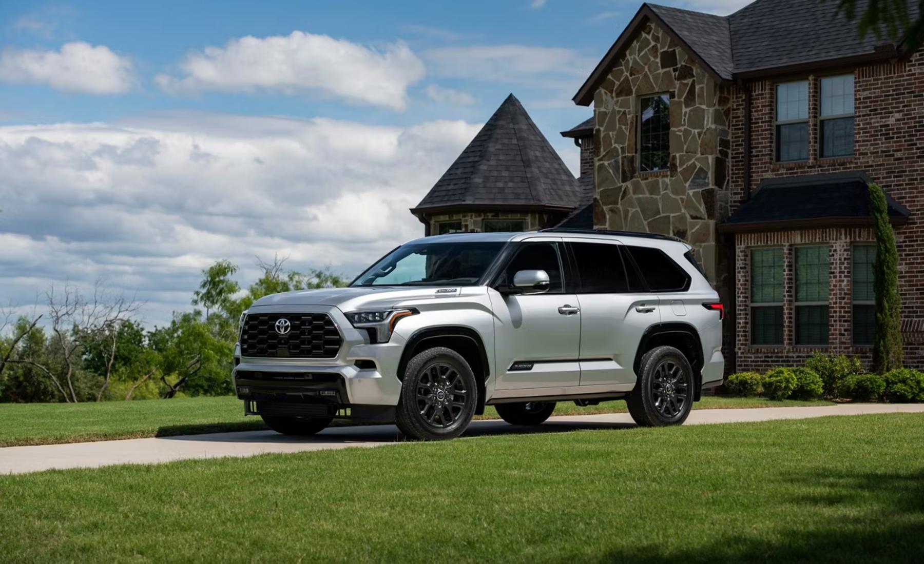 Toyota Sequoia