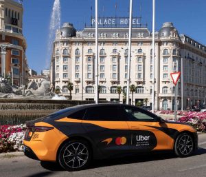 Uber Mclaren F1