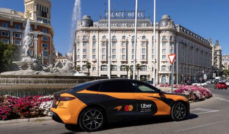 Uber Mclaren F1