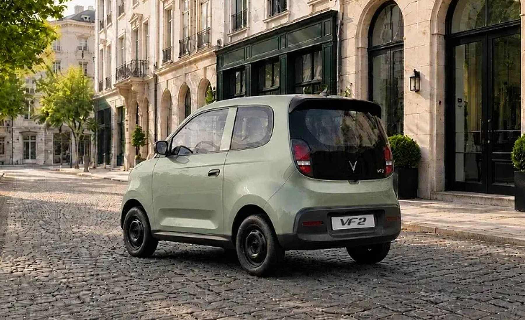 VinFast VF 2