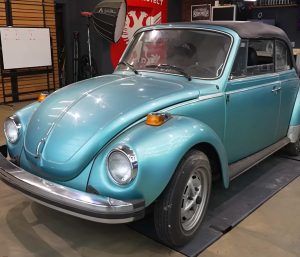 Volkswagen Beetle Cabriolet 1979