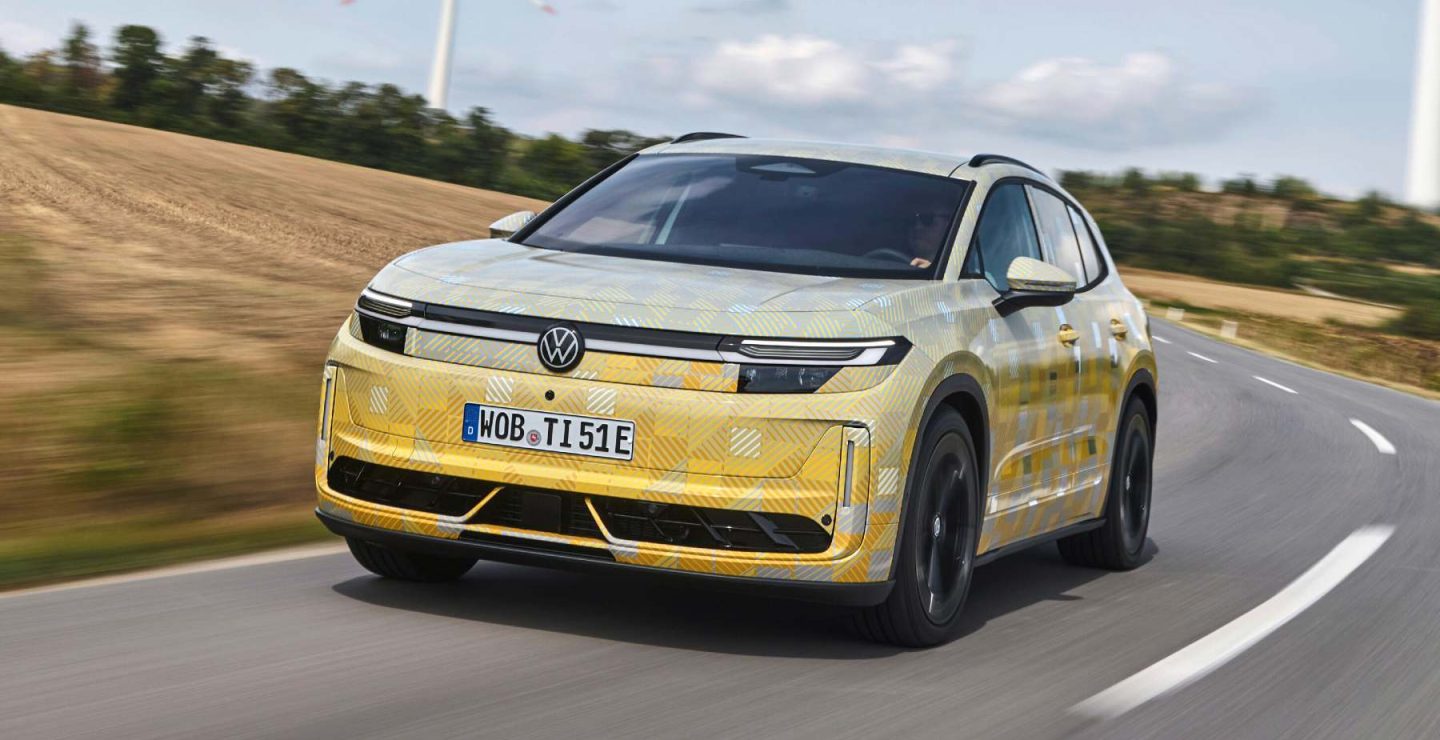 Volkswagen ID. Tiguan