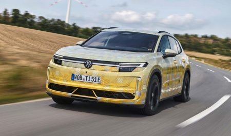 Volkswagen ID. Tiguan