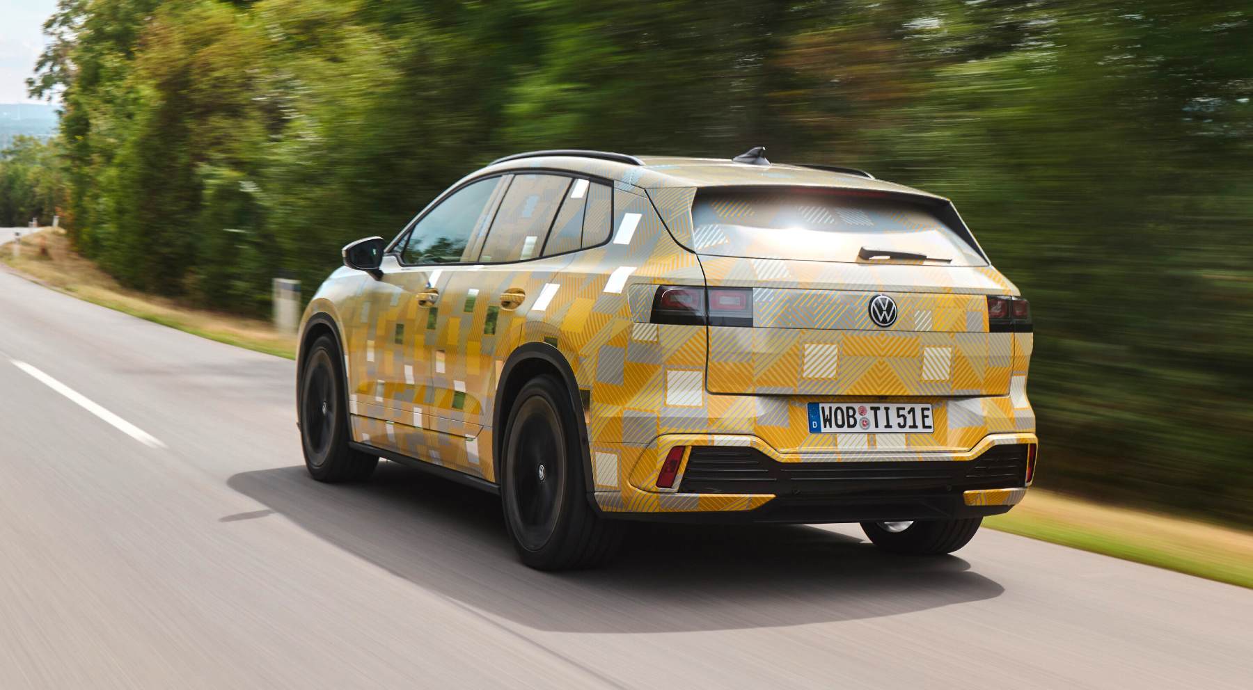 Volkswagen ID. Tiguan