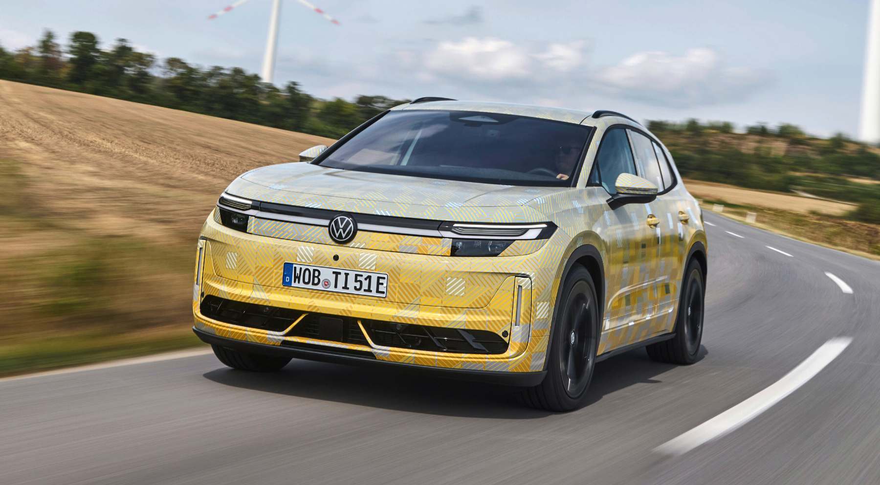 Volkswagen ID. Tiguan