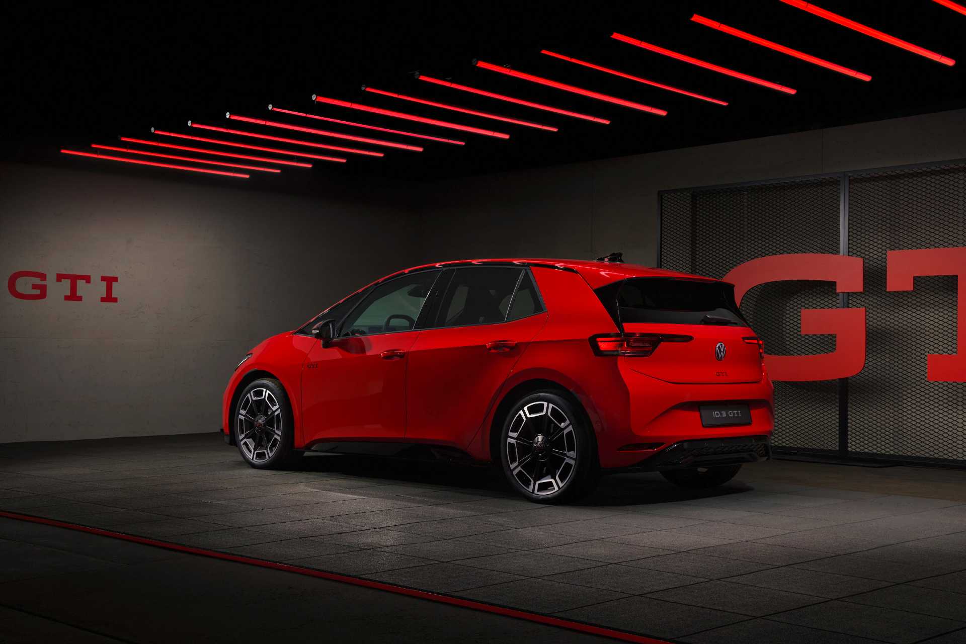 Volkswagen ID.3 GTI