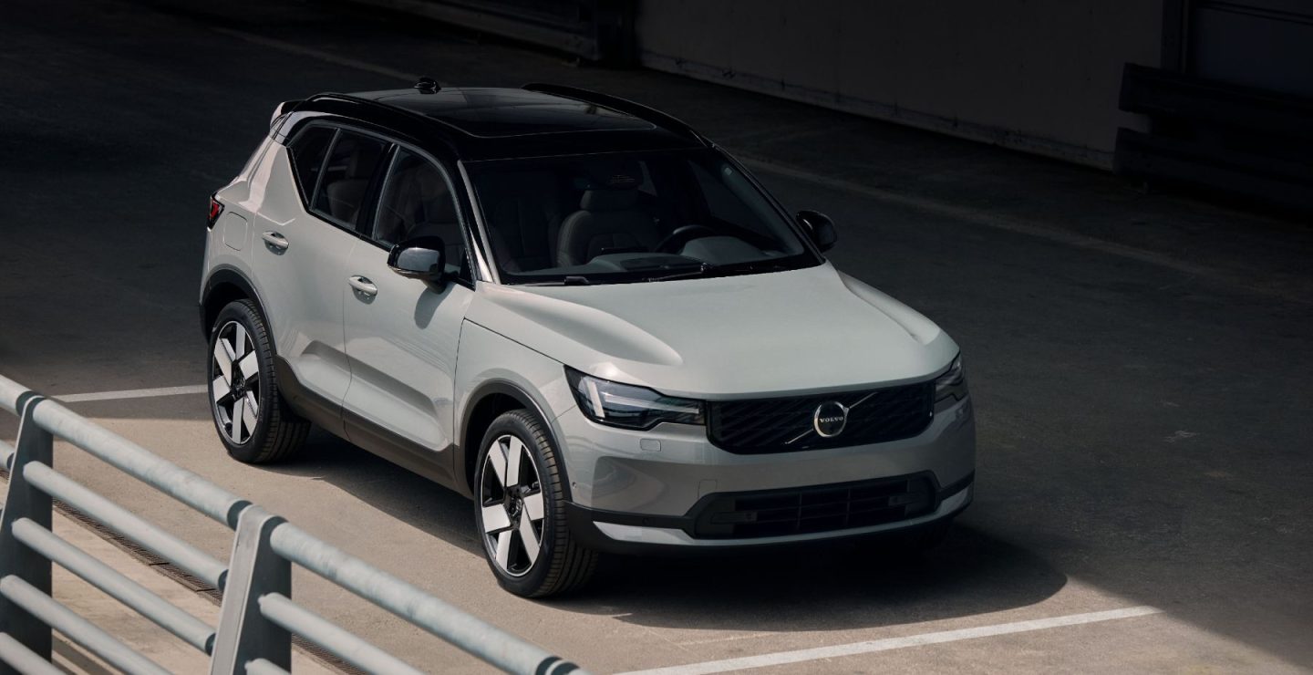 Volvo XC40