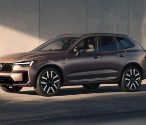 Volvo XC60