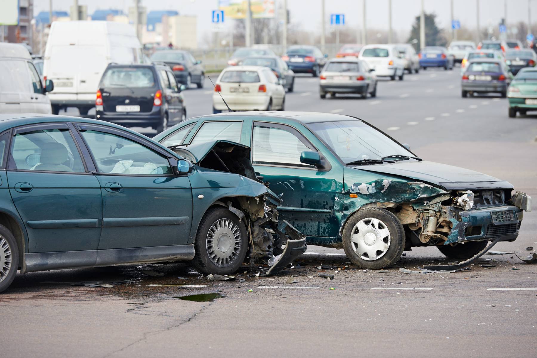 accidentes coches antiguos