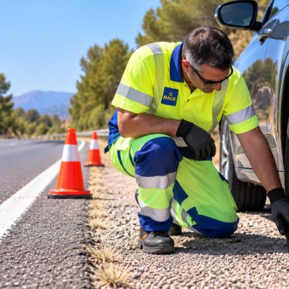 El RACE lo confirma: la avería que más ha crecido en carretera durante el verano y que casi nadie revisa
