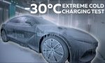 ¿Problemas con la recarga de un coche eléctrico con frío? BYD lo hace con los suyos a menos 30 grados