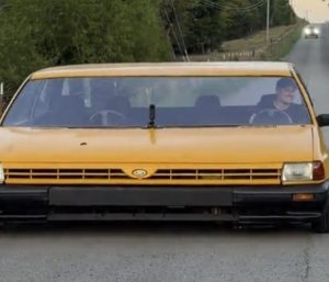 coche mas ancho del mundo
