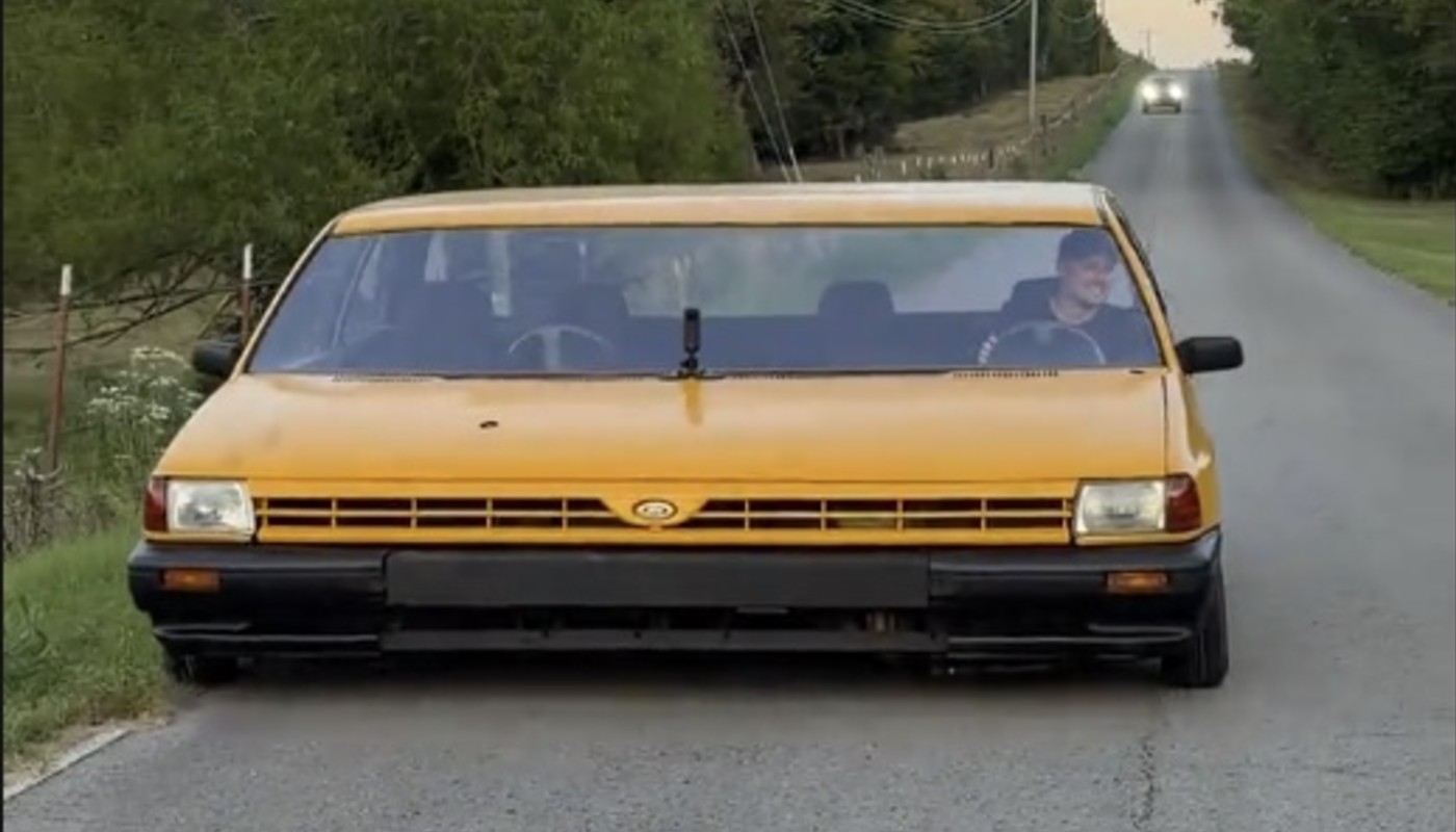 coche mas ancho del mundo