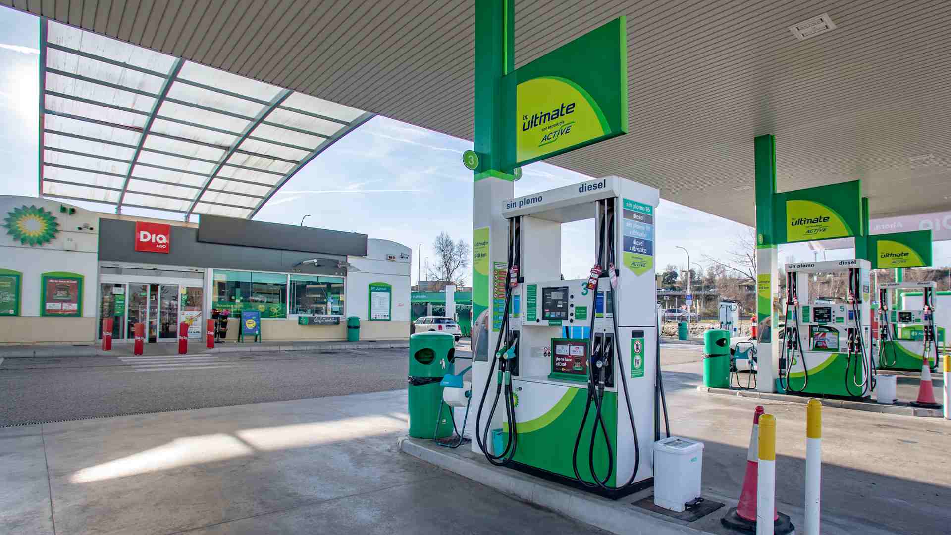 descuentos gasolina bp