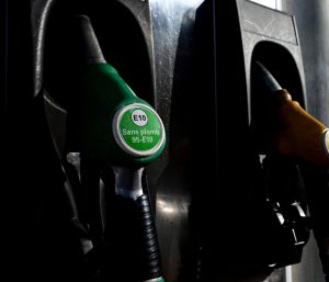 gasolinera francia