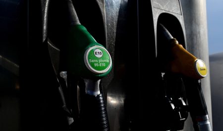 gasolinera francia