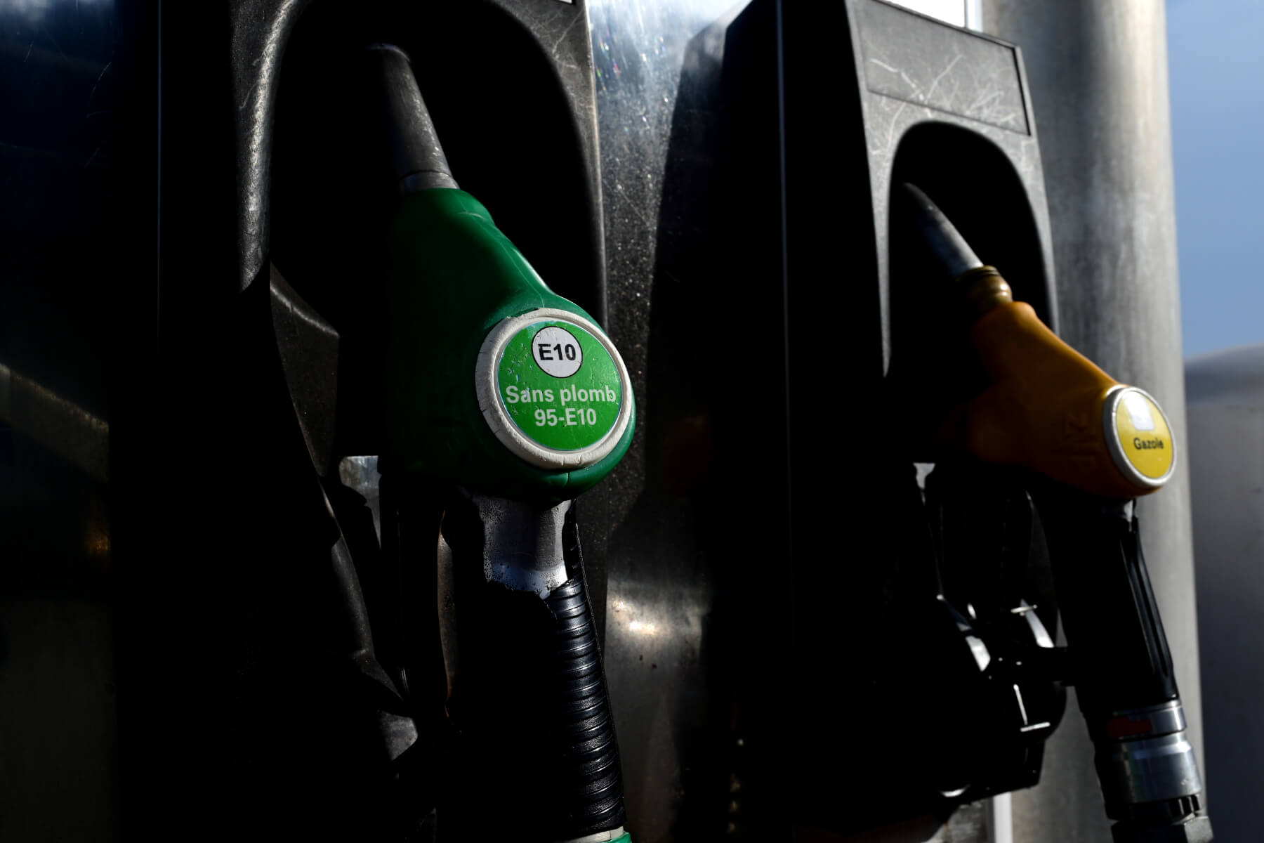 gasolinera francia