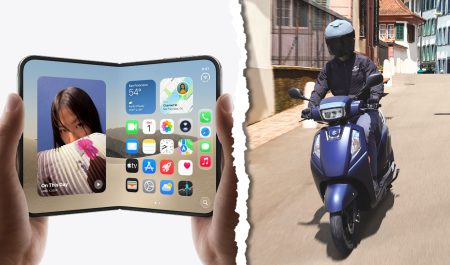 iPhone Duo o moto