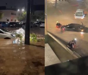 inundaciones Valencia