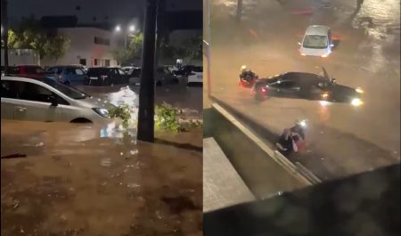 inundaciones Valencia
