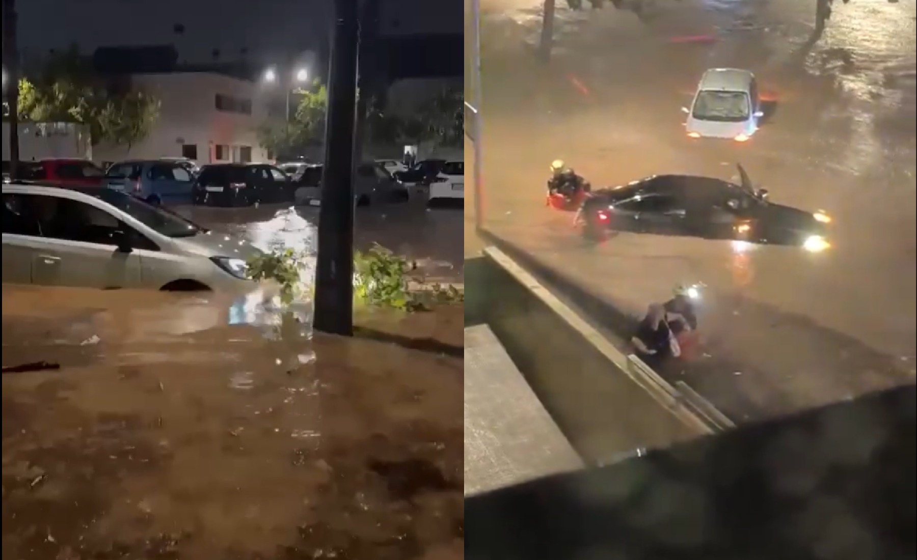 inundaciones Valencia