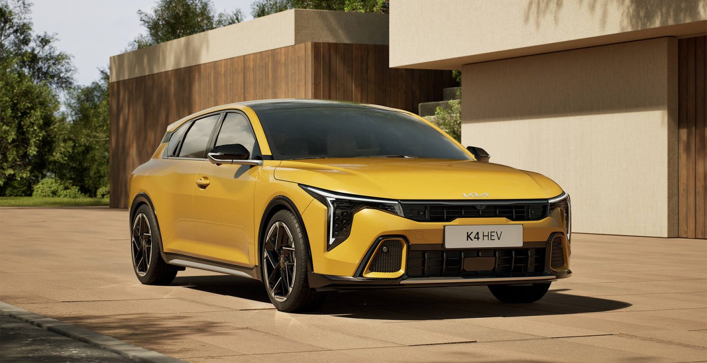 Kia K4