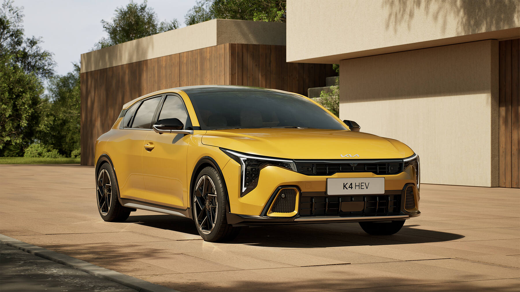 Kia K4