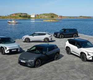 Kia EV GT