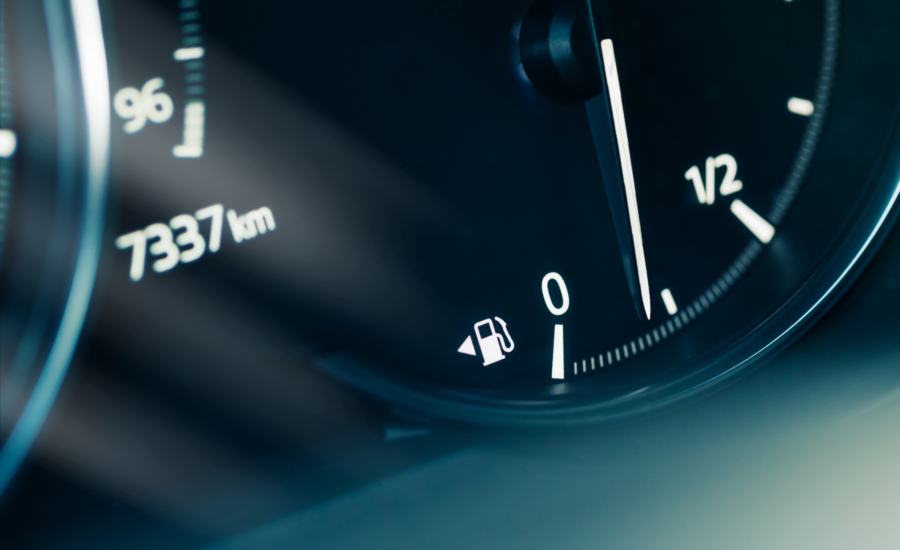 kilometraje y combustible