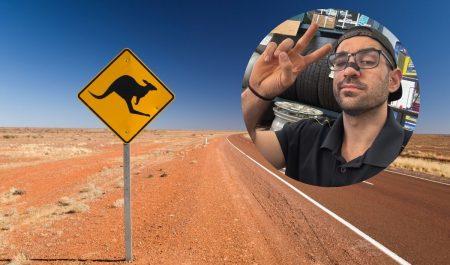 mecánico español en Australia