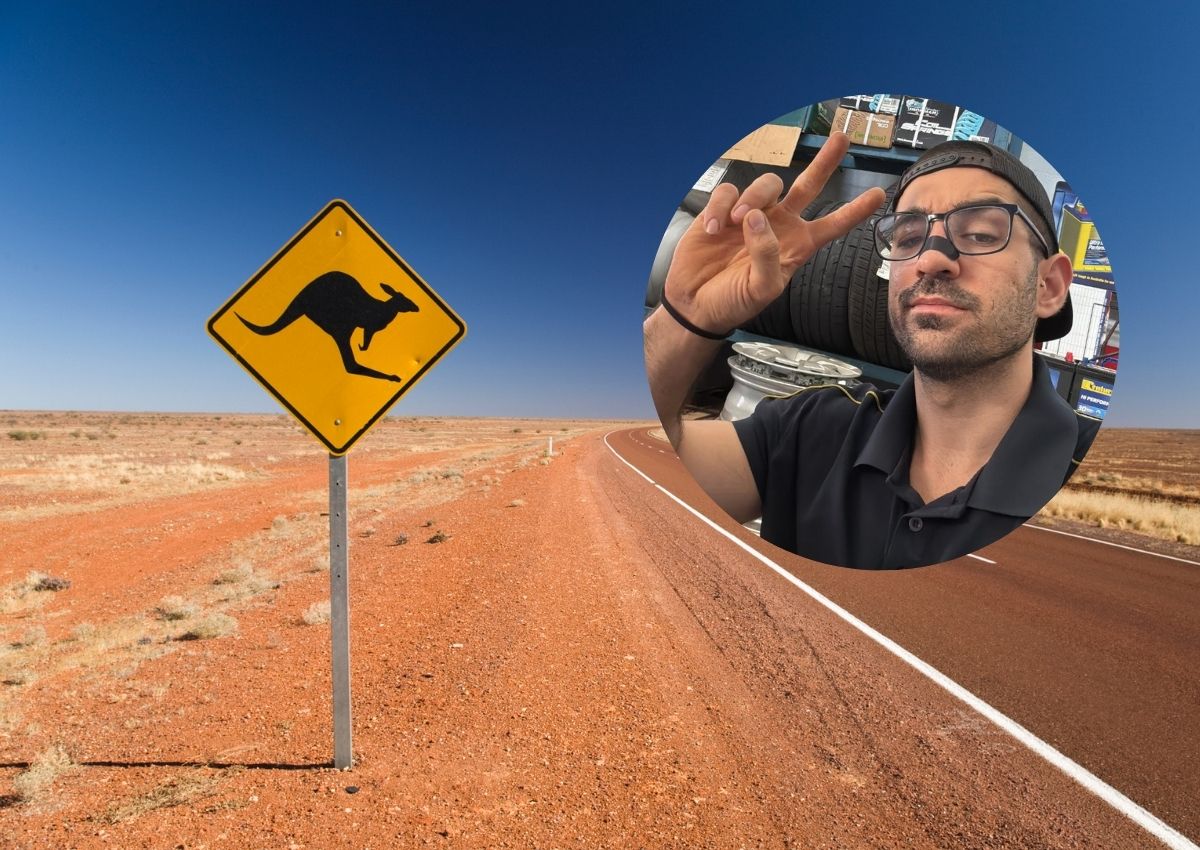 mecánico español en Australia
