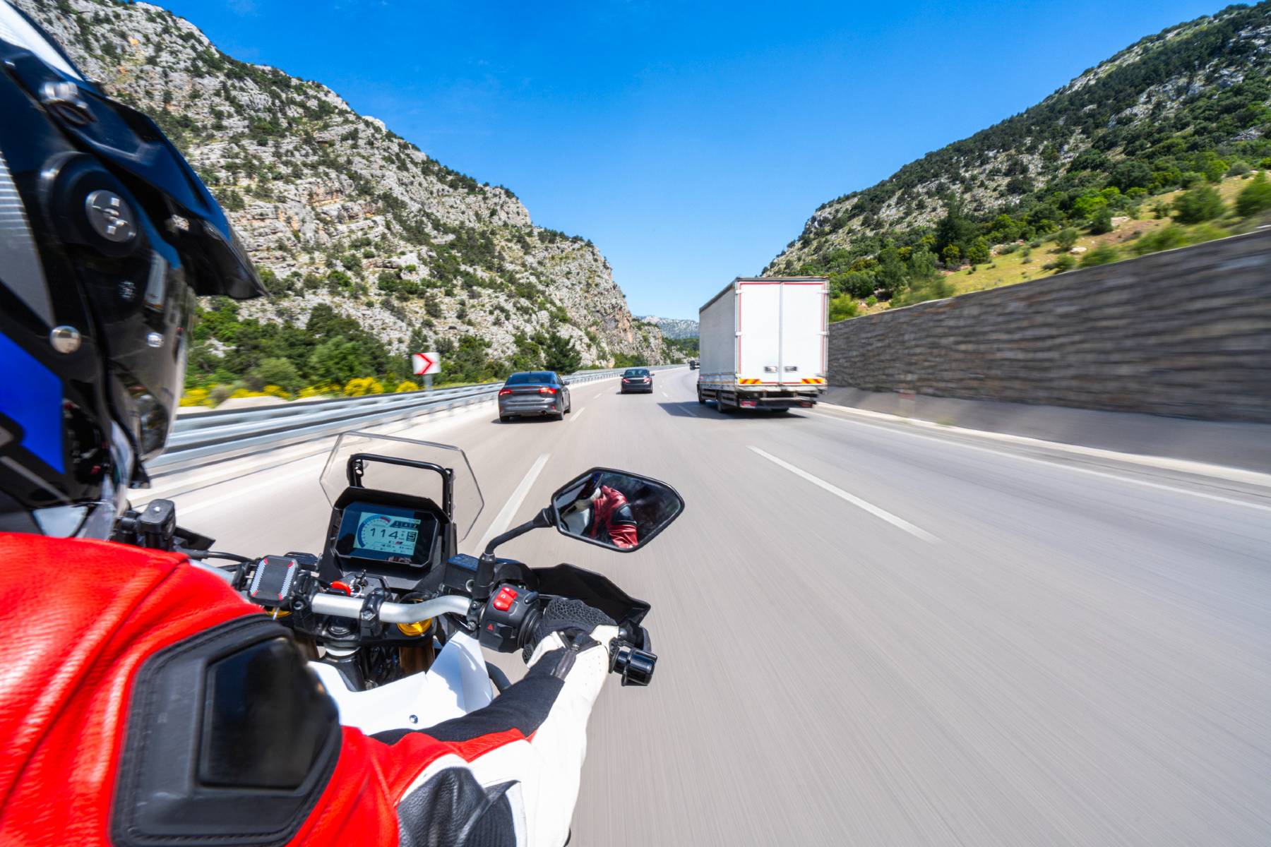motorista seguridad dgt