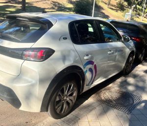 multa carsharing