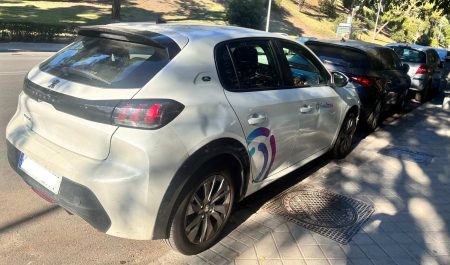 multa carsharing