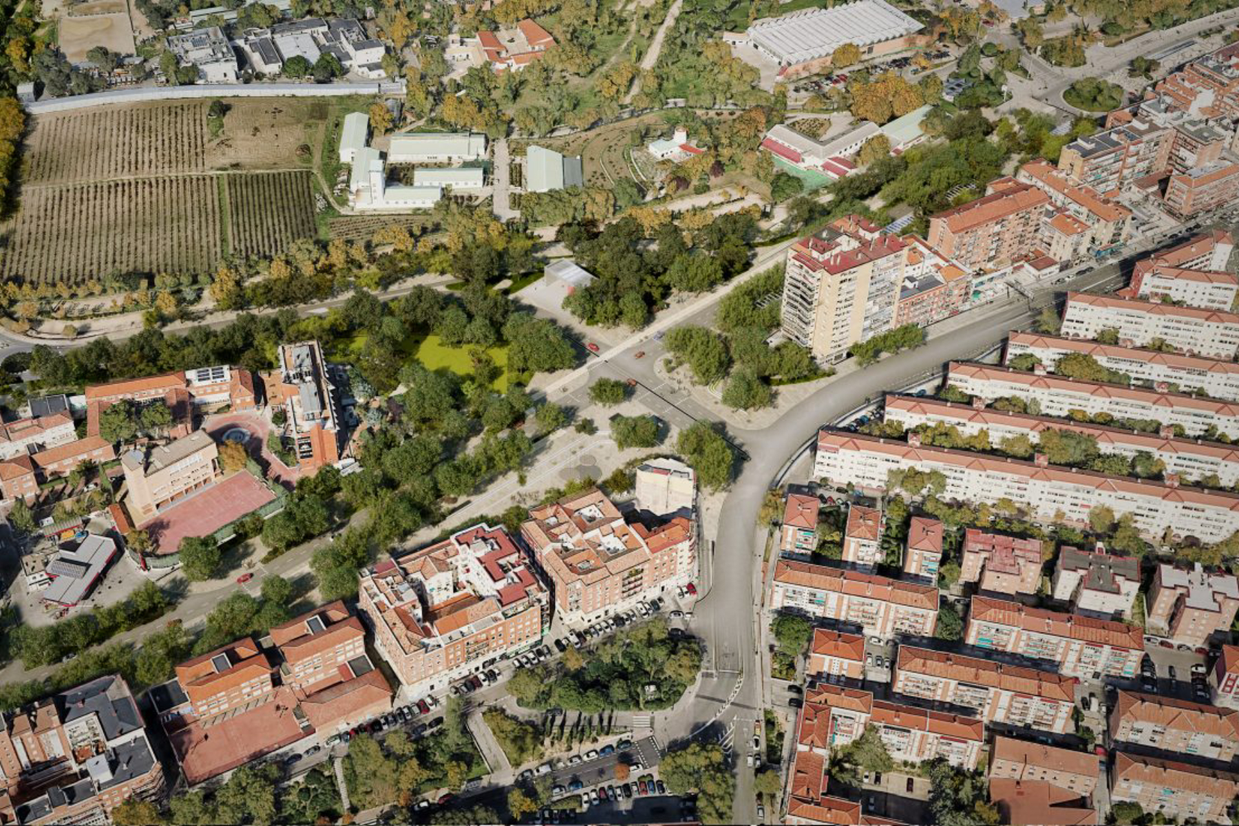 obras madrid