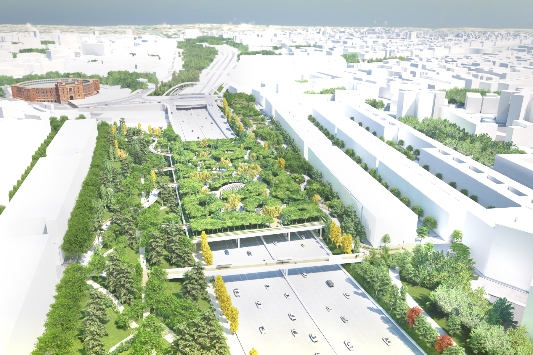 obras madrid