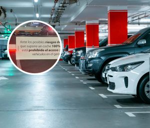 parking coches electricos ocu