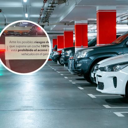 La OCU, sobre el veto a los coches eléctricos en los ‘parkings’ públicos: “Ninguna norma ampara la prohibición”