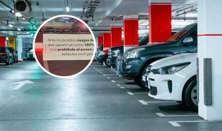 parking coches electricos ocu