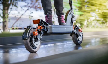 patinete electrico multas