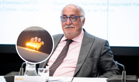 pere navarro dgt baliza v16