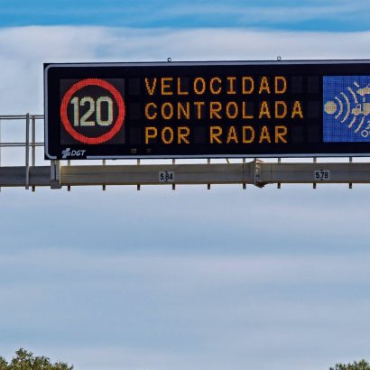 Cinco nuevos radares de la DGT empiezan a sancionar después de un periodo de gracia de un mes