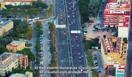 reglamento DGT