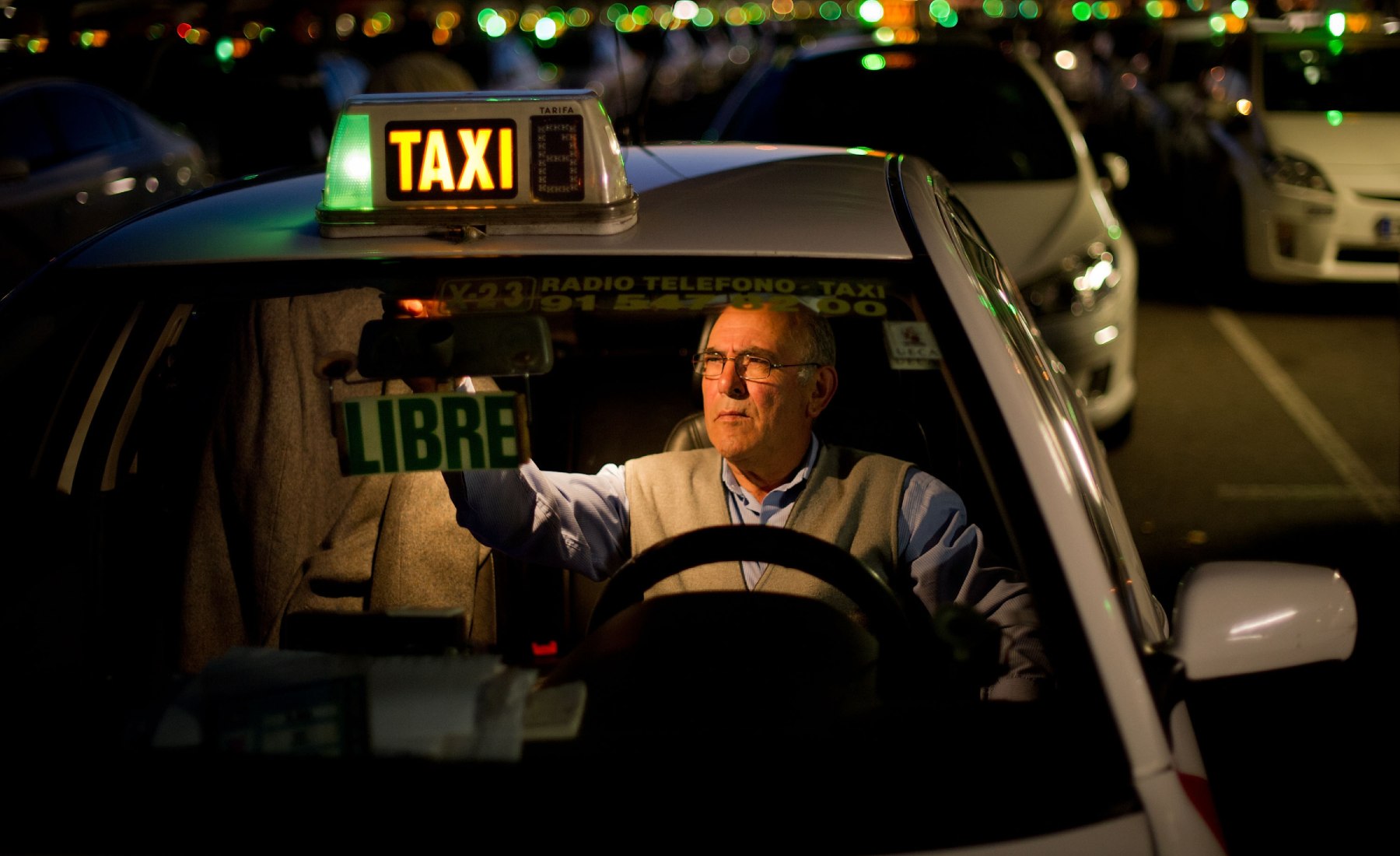 taxista